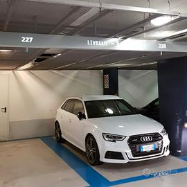 Audi A3 2.0 TFSI Sportback S Line