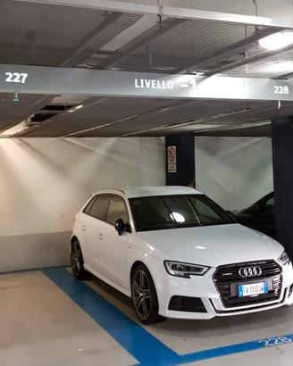 Audi A3 2.0 TFSI Sportback S Line
