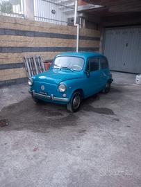 Fiat 600 d 1966