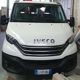 Iveco Daily 35 C18 H CABINATO PASSO 3750 A TELAIO