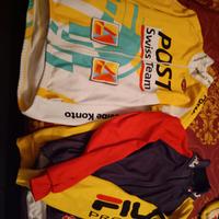 abbigliamento ciclismo