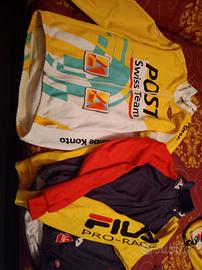abbigliamento ciclismo
