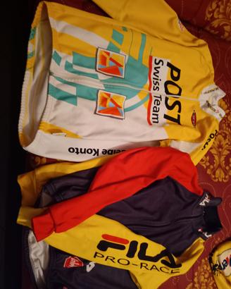 abbigliamento ciclismo