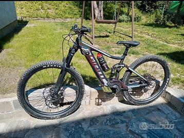 Giant Stance E+1 E-bike 