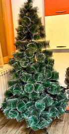 Albero di natale corca 2m di altezza