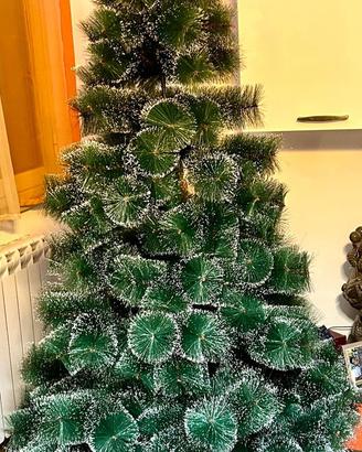 Albero di natale corca 2m di altezza