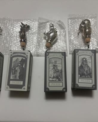 Set Versatori/ dosatori pourer hendricks gin