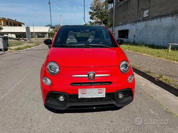 Abarth 595 C 1.4 Turbo T-Jet 165 CV Turismo