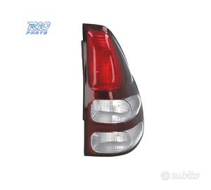 FANALE DX TOYOTA LAND CRUISER FJ120 03-08