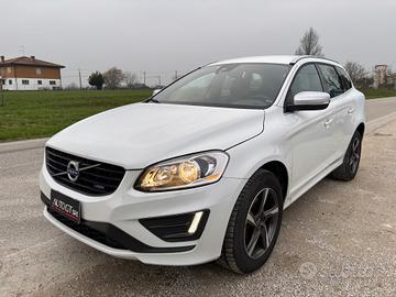 Volvo XC 60 XC60 D3 R-design Kinetic