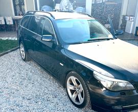 Bmw 520d station 2007 manuale 270000 km