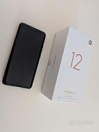 Xiaomi 12 Grigio 5G DualSIM - 8 GB RAM, 256 GB ROM