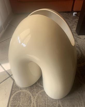 FONTANA ARTE >> 1970s - Iconico Portaombrelli NOE'