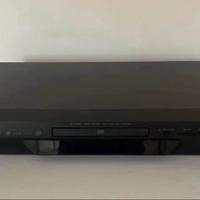 Lettore CD/DVD  JVC