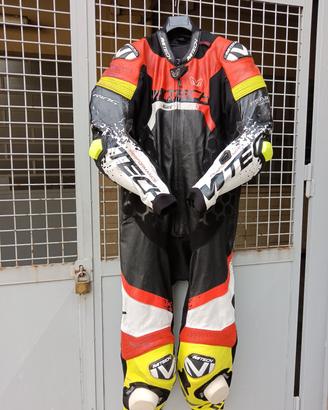 Tuta intera M-Tech taglia 50