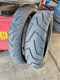 Gomme Bridgestone Batlax Adventure