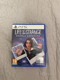 Life is Strange Double exposure
