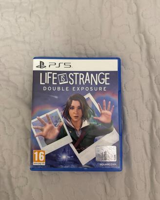 Life is Strange Double exposure