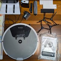 Robot aspirapolvere Silvercrest 