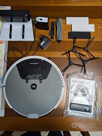 Robot aspirapolvere Silvercrest 