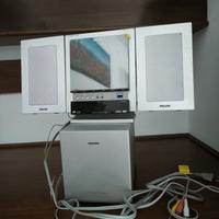 Philips Micro DVD MCD288E/12