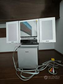 Philips Micro DVD MCD288E/12