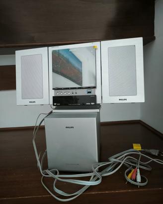 Philips Micro DVD MCD288E/12