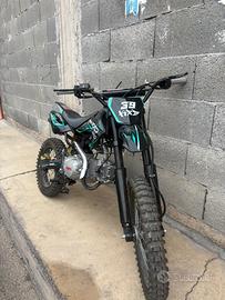 Pit bike 125 kayo