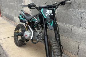 Pit bike 125 kayo