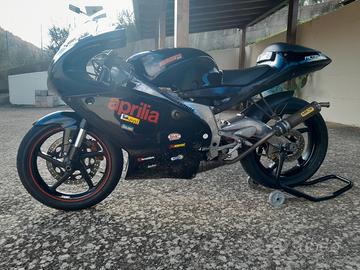 Aprilia RS 125 - 2000