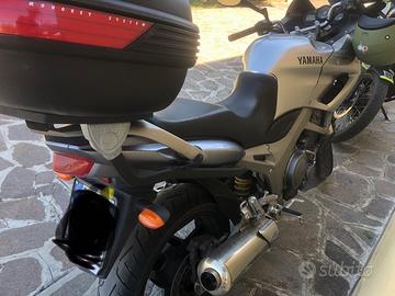 Yamaha TDM 900