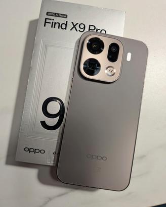 oppo find x9 pro