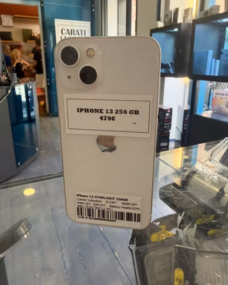 IPHONE 13 256GB PROMO LAMPO