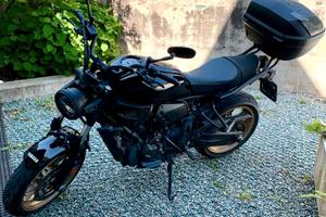 Yamaha XSR 700 Anno 2022 - Depotenziata A2