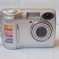 Nikon Coolpix 4600