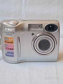 Nikon Coolpix 4600