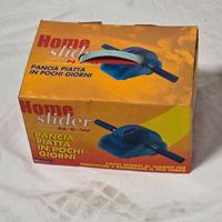 Roller per addominali da terra.