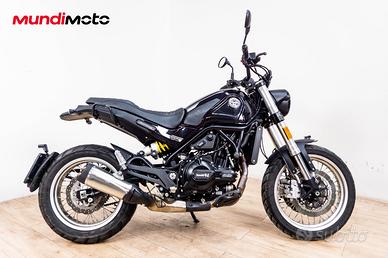 BENELLI LEONCINO 500 TRAIL - 2024