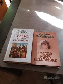 lotto libri di Colleen Mc Cullough