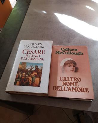 lotto libri di Colleen Mc Cullough