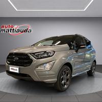 Ford EcoSport 1.0 ecoboost ST-Line s&s 125cv my20