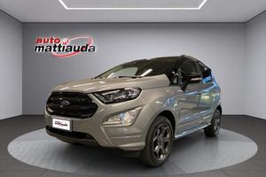 Ford EcoSport 1.0 ecoboost ST-Line s&s 125cv my20
