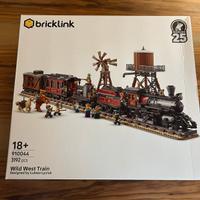 Lego 910044 Treno del Wild West Nuovo