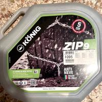 Catene da neve Konig zip9-095
