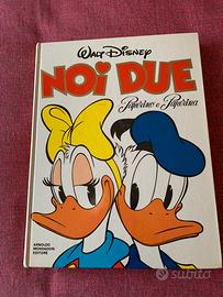 Volume Disney  “ Noi 2 paperino e Paperina “
