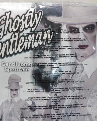 Costume Halloween Uomo - Fantasma Gentiluomo