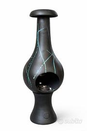 Camino bioetanolo ceramica