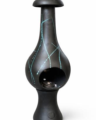 Camino bioetanolo ceramica