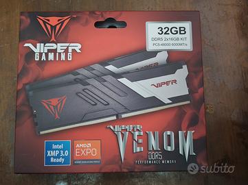 RAM Viper Venom DDR5 32 GB 