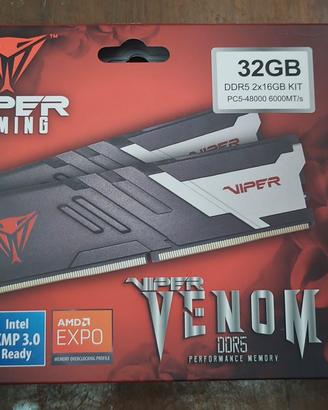 RAM Viper Venom DDR5 32 GB 